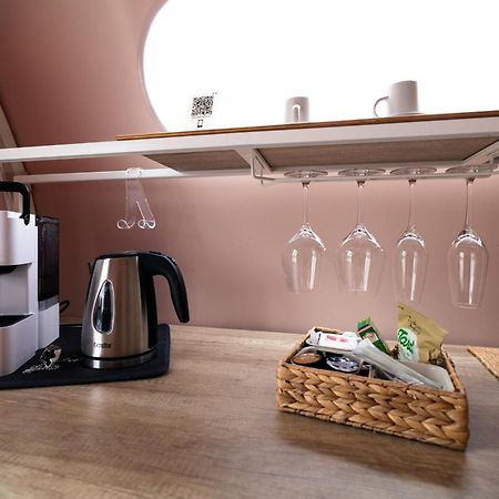 Tenuta Danesi - Camere - Appartamenti - Bubble Room 마테라 외부 사진