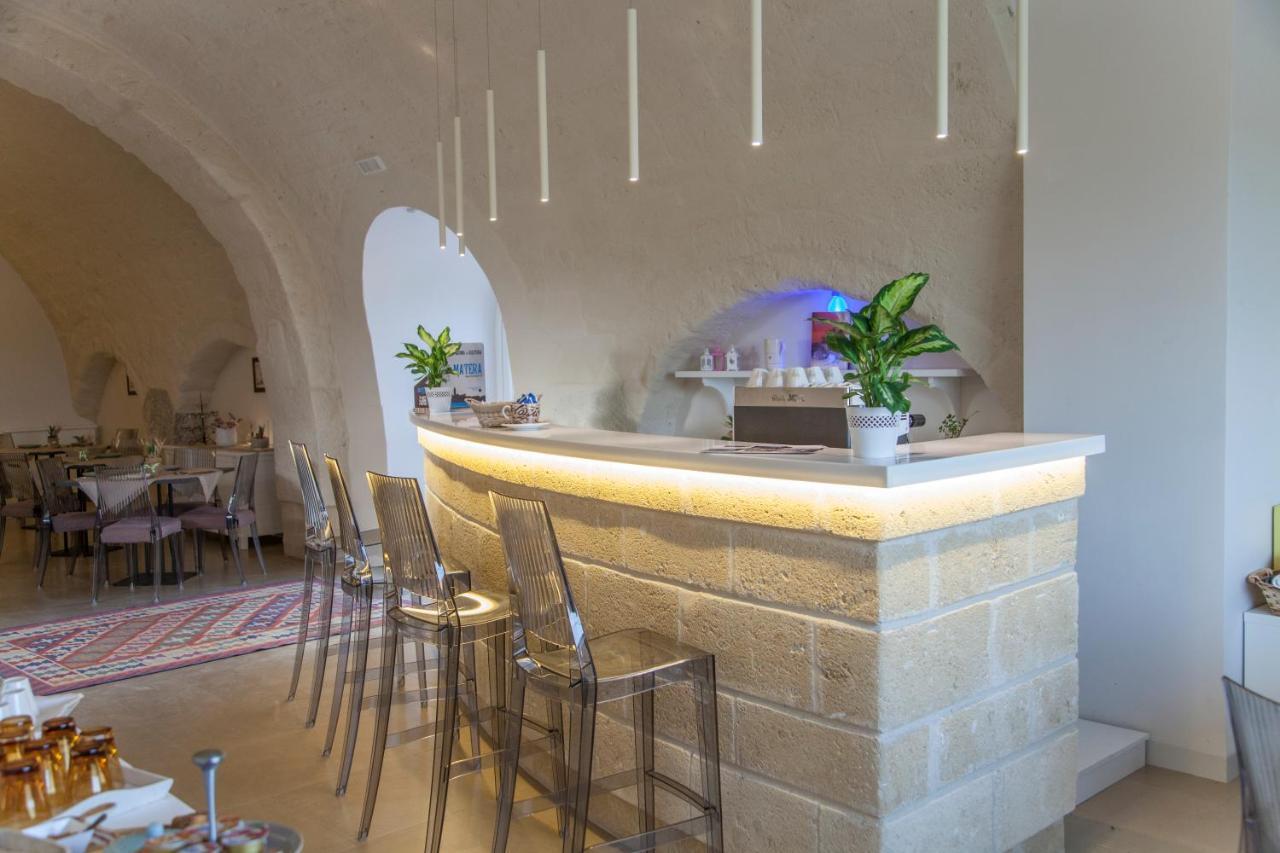 Tenuta Danesi - Camere - Appartamenti - Bubble Room 마테라 외부 사진