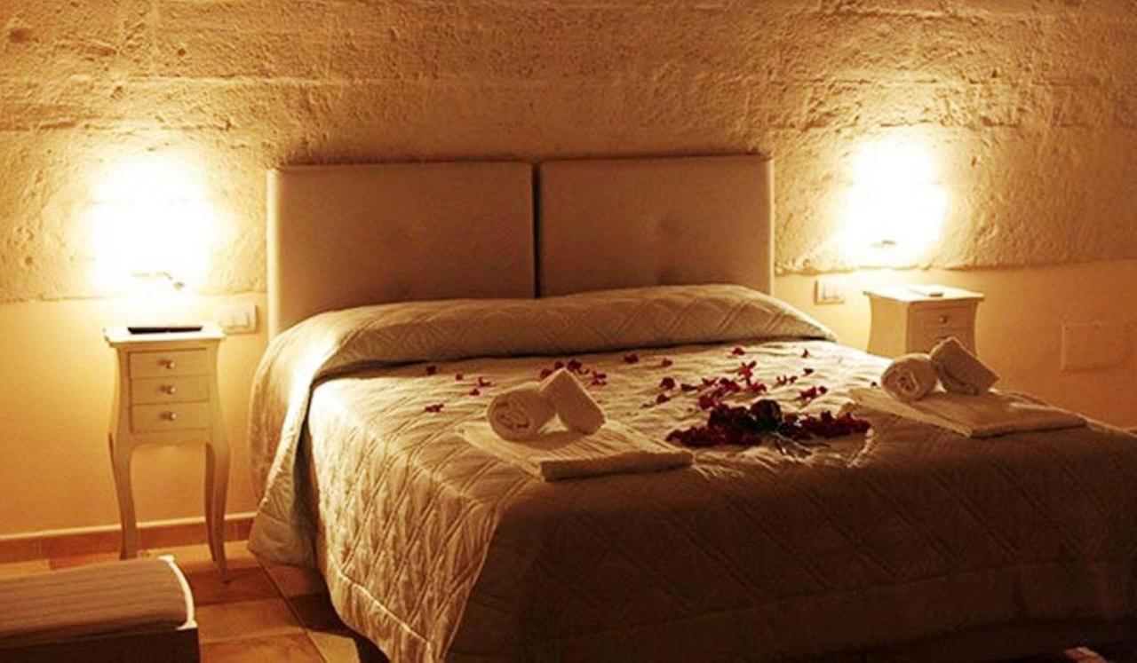 Tenuta Danesi - Camere - Appartamenti - Bubble Room 마테라 외부 사진