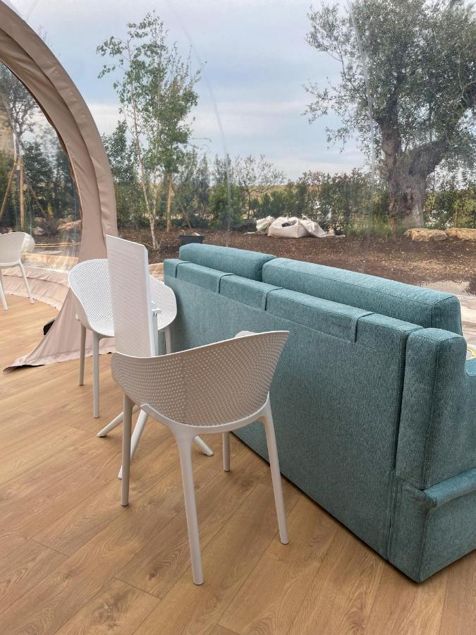 Tenuta Danesi - Camere - Appartamenti - Bubble Room 마테라 외부 사진