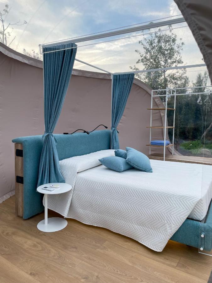 Tenuta Danesi - Camere - Appartamenti - Bubble Room 마테라 외부 사진