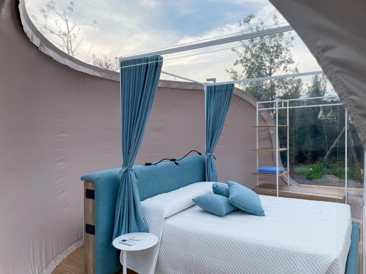 Tenuta Danesi - Camere - Appartamenti - Bubble Room 마테라 외부 사진