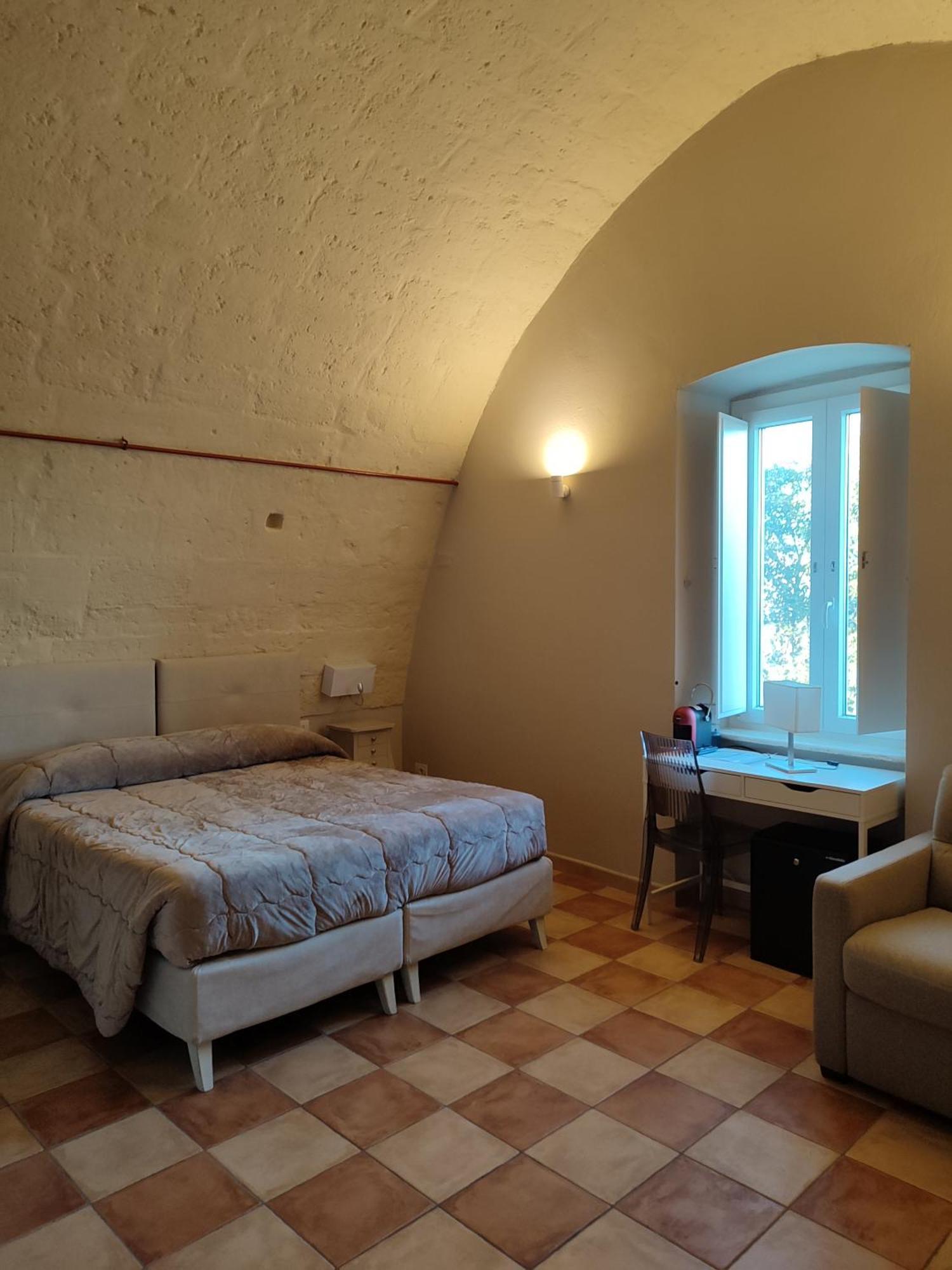 Tenuta Danesi - Camere - Appartamenti - Bubble Room 마테라 외부 사진