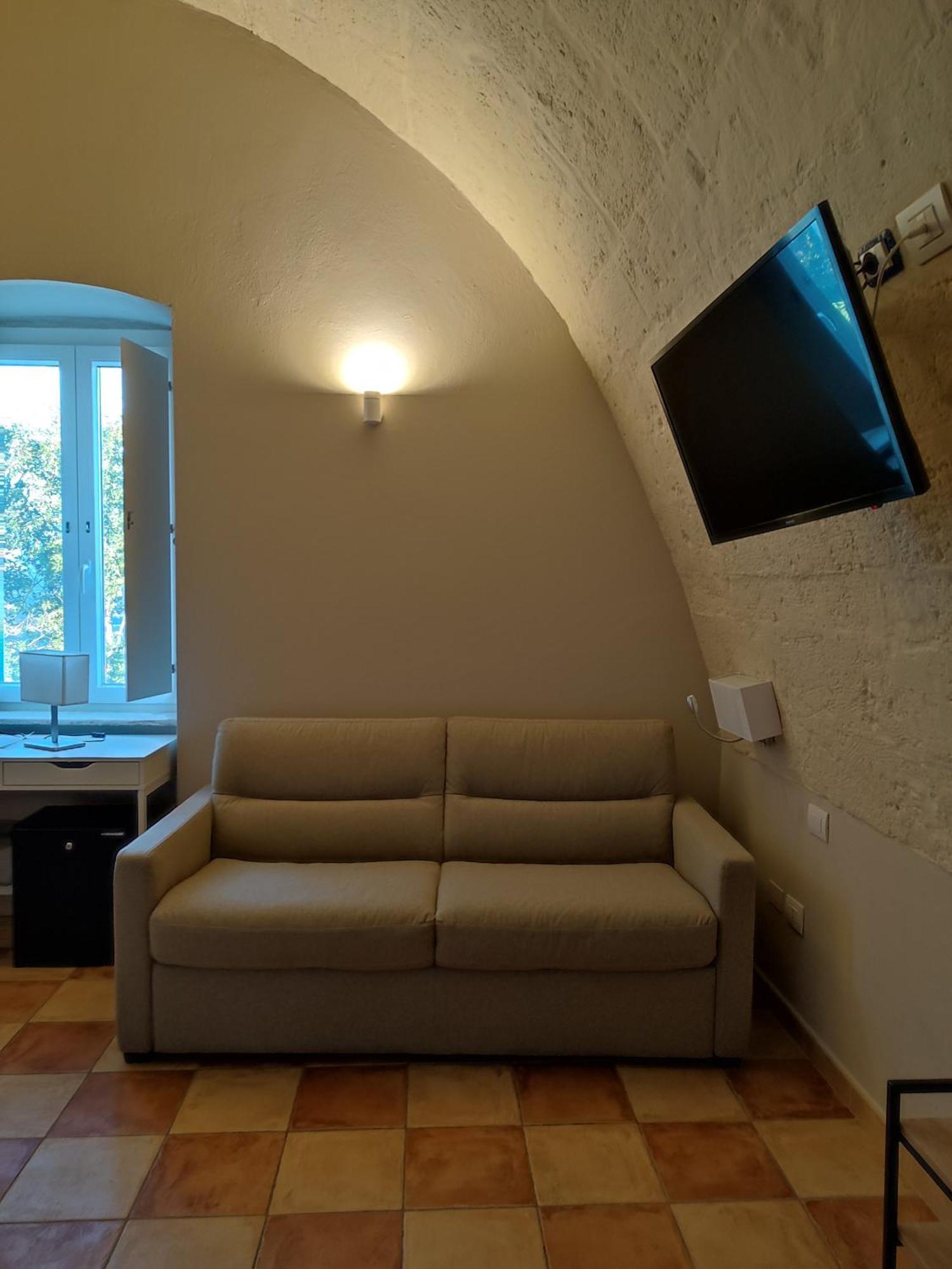 Tenuta Danesi - Camere - Appartamenti - Bubble Room 마테라 외부 사진
