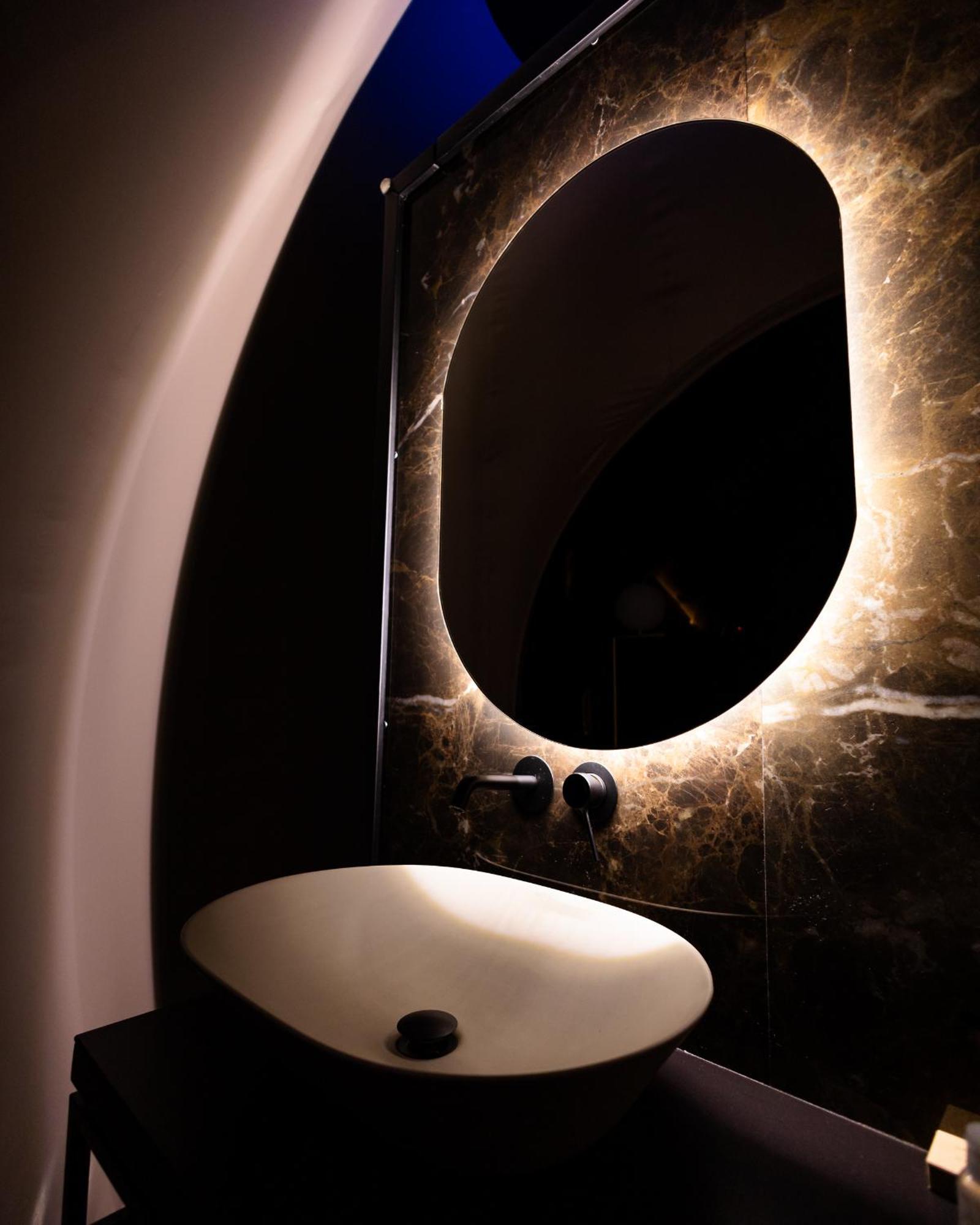 Tenuta Danesi - Camere - Appartamenti - Bubble Room 마테라 외부 사진