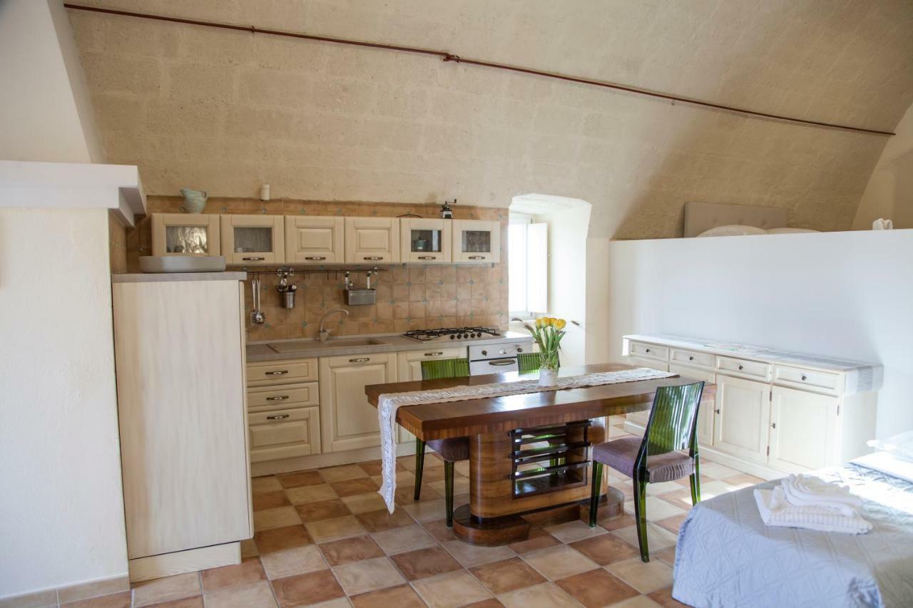Tenuta Danesi - Camere - Appartamenti - Bubble Room 마테라 외부 사진
