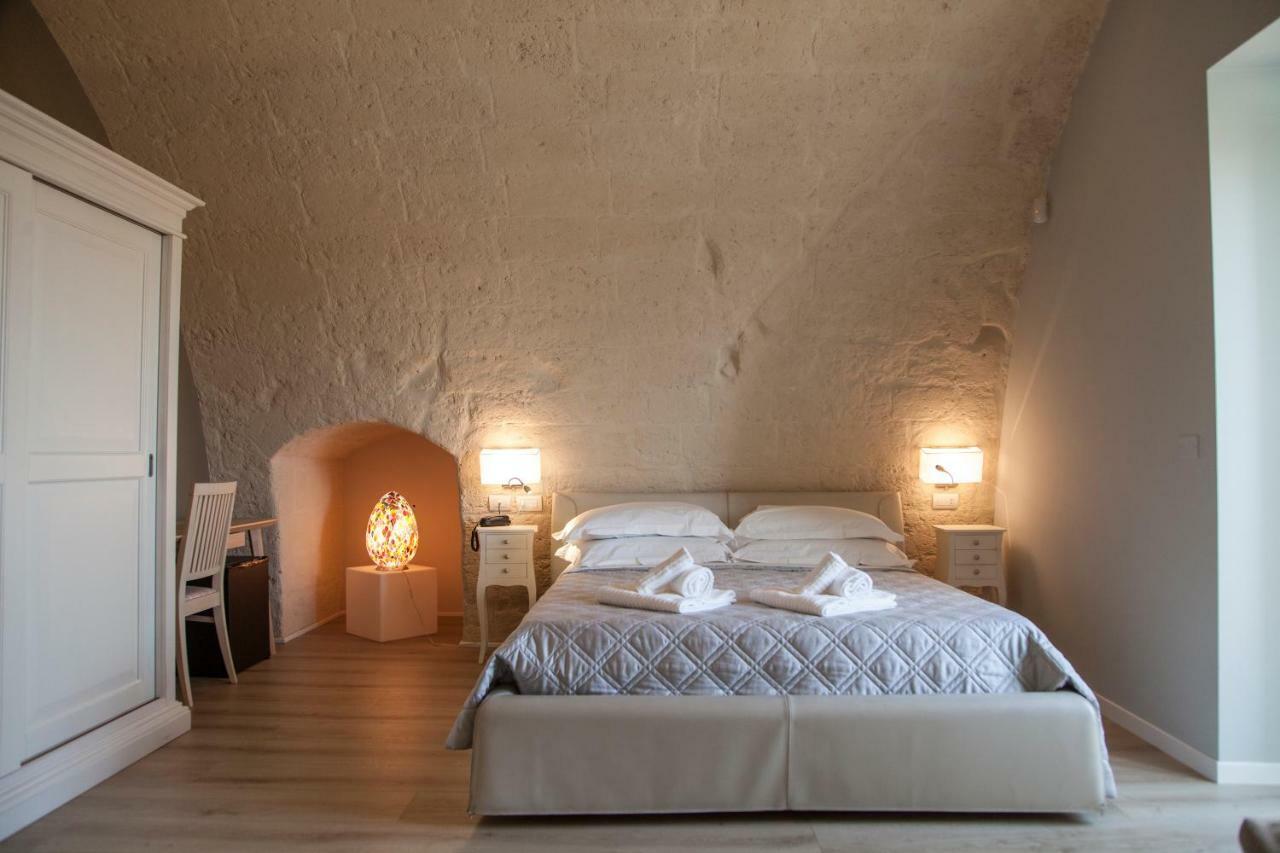Tenuta Danesi - Camere - Appartamenti - Bubble Room 마테라 외부 사진