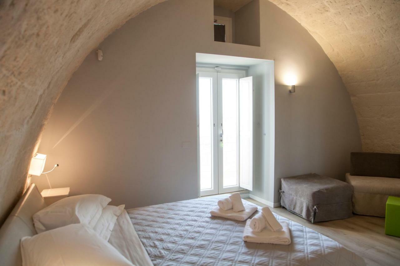 Tenuta Danesi - Camere - Appartamenti - Bubble Room 마테라 외부 사진