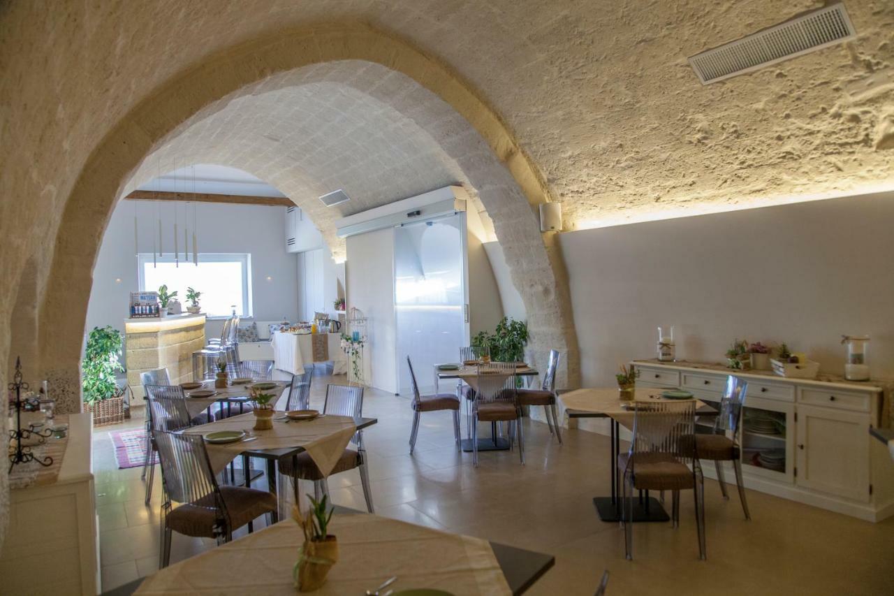 Tenuta Danesi - Camere - Appartamenti - Bubble Room 마테라 외부 사진