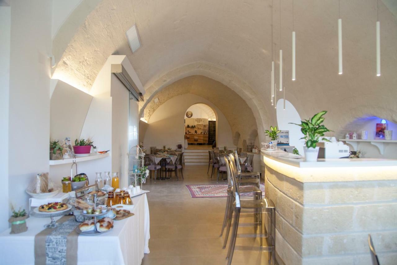 Tenuta Danesi - Camere - Appartamenti - Bubble Room 마테라 외부 사진