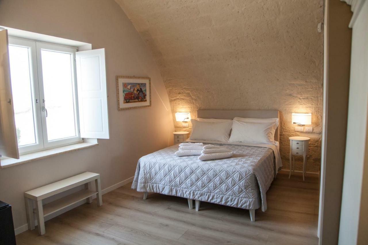 Tenuta Danesi - Camere - Appartamenti - Bubble Room 마테라 외부 사진